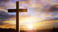 屬天的異象-耶穌基督並祂釘十字架